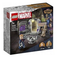 LEGO MARVEL GUARDIANS OF THE GALAXY HQ 76253 LEGO MARVEL GUARDIANS OF THE GALAXY HQ 76253