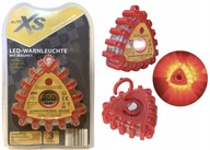 výstražný trojuholník 16LED Baterka ROCK magnet výstražný trojuholník 16LED Baterka ROCK magnet