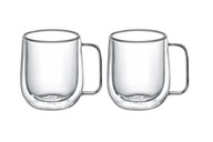 Ambition poháre na kávu a čaj 250 ml 2ks 8869 Ambition poháre na kávu a čaj 250 ml 2ks 8869