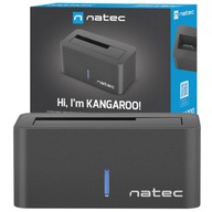NATEC KANGAROO USB 3.0 HDD dokovacia stanica pre 2,5