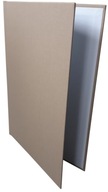 Tvrdé kryty kanálov AA+ 7mm OPUS BEIGE, nápis 680429 Tvrdé kryty kanálov AA+ 7mm OPUS BEIGE, nápis 680429