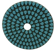 DIAMANTOVÝ LEŠTIACI KOTOUČ 100MM # 400 SUCHÝ VLHKÝ DIAMANTOVÝ LEŠTIACI KOTOUČ 100MM # 400 SUCHÝ VLHKÝ
