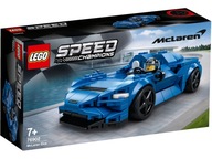 Auto Lego Speed ​​​​Champions McLaren Elva 76902