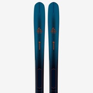 Skitour lyže Salomon MTN 95 + Foka, dĺžka 177 cm