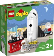 LEGO - DUPLO - VESMÍRNY LETECKÝM LETOM - 10944