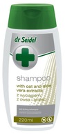 Dr. Seidel | Šampónový extrakt z ovsa a aloe 220 ml Dr. Seidel | Šampónový extrakt z ovsa a aloe 220 ml