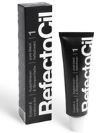 RefectoCil Henna na mihalnice a obočie 1.0 BLACK RefectoCil Henna na mihalnice a obočie 1.0 BLACK