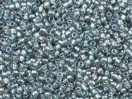 TOHO Round 11o-288 In-Col Cr-Metal Blue Ld-100g TOHO Round 11o-288 In-Col Cr-Metal Blue Ld-100g