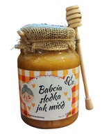 Multikvetový med 1200 g darček ku dňu babičky Multikvetový med 1200 g darček ku dňu babičky