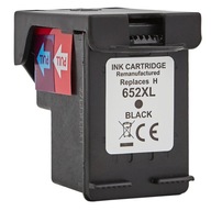Atrament pre HP 652 XL 1115 2315 3785 3775 5075 5275 BK Atrament pre HP 652 XL 1115 2315 3785 3775 5075 5275 BK