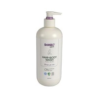 BAMBO Nature gél na umývanie vlasov a tela, 500 ml BAMBO Nature gél na umývanie vlasov a tela, 500 ml