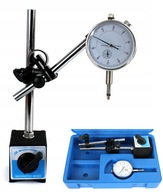 ČÍSELNÍK MAGNETICKÝ STOJAN 0-10 MM 0,01 MM NA KONTROLNÚ SITUÁCIU CIFERNÍKOV ČÍSELNÍK MAGNETICKÝ STOJAN 0-10 MM 0,01 MM NA KONTROLNÚ SITUÁCIU CIFERNÍKOV
