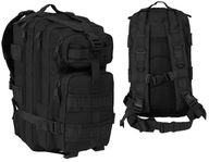 PÁNSKY TAKTICKÝ BATOH DOMINATOR SHADOW, ČIERNY PÁNSKY TAKTICKÝ BATOH DOMINATOR SHADOW, ČIERNY
