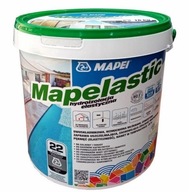 Hydroizolačná malta Mapei Mapelastic 16 kg