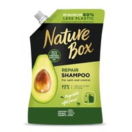 NATURE BOX Avocado Oil šampón 500ml Náplň NATURE BOX Avocado Oil šampón 500ml Náplň