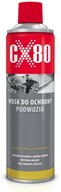 CX80 VOSK NA OCHRANU PODVOZKU chráni proti hrdzi 500ml CX80 VOSK NA OCHRANU PODVOZKU chráni proti hrdzi 500ml