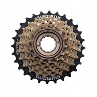 SHIMANO 7RZ SKRUTKOVACIA VOLNOKOLESA MF-TZ500 14-28T 7-S.rychl. MTB/TOUR/CESTY SHIMANO 7RZ SKRUTKOVACIA VOLNOKOLESA MF-TZ500 14-28T 7-S.rychl. MTB/TOUR/CESTY