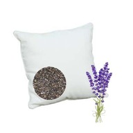 Terapeutický vankúš eko pohánková šupka 40x40 levanduľa Terapeutický vankúš eko pohánková šupka 40x40 levanduľa