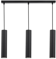 Závesná lampa Luster Kovové led trubice GU10 Závesná lampa Luster Kovové led trubice GU10