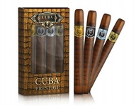 Cuba Original Cuba Prestige set Classic EDT 35ml + Black EDT 35ml + Plat