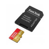 Karta Sandisk microSDXC Extreme 512GB 190/130 MB/s