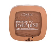 Lisovaný bronzer L'Oréal Paris 02 Baby One More Lisovaný bronzer L'Oréal Paris 02 Baby One More