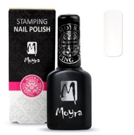 MOYRA STAMP POLISH SMART 02 WHITE 12 ML SPS02 MOYRA STAMP POLISH SMART 02 WHITE 12 ML SPS02
