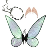 Čelenka Fairy Wings ELF SORCERESS EARS