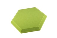 Penový akustický nástenný panel HEXAGON 5cm Penový akustický nástenný panel HEXAGON 5cm