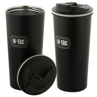 Termohrnček s ventilom M-Tac Black 450 ml