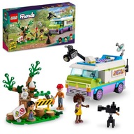 LEGO FRIENDS 41749 REPORTÉRSKA DODÁVKA LEGO FRIENDS 41749 REPORTÉRSKA DODÁVKA