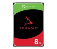 Disk IronWolf 8TB 3.5 256MB ST8000VN004