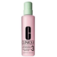 CLINIQUE Clarifying Lotion 3 exfoliačný fluid na tvár 487 ml CLINIQUE Clarifying Lotion 3 exfoliačný fluid na tvár 487 ml