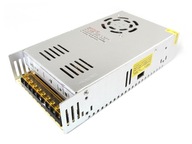 Modulárny zdroj 12V 350W 30A IP20 pre LED pásy Modulárny zdroj 12V 350W 30A IP20 pre LED pásy