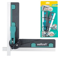 WOLFCRAFT Štvorhran pre kotúčové píly 6957000 WOLFCRAFT Štvorhran pre kotúčové píly 6957000