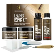 Sada na opravu kože Expert 2x25ml+2x50ml Sada na opravu kože Expert 2x25ml+2x50ml