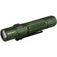 Olight Warrior 3S OD Green EDC nabíjateľná taktická baterka 2300 lumenov Olight Warrior 3S OD Green EDC nabíjateľná taktická baterka 2300 lumenov