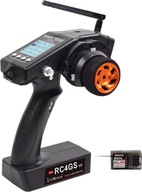 Pištoľové rádio RadioLink RC4GS V3 + gyroskop R6FG Pištoľové rádio RadioLink RC4GS V3 + gyroskop R6FG