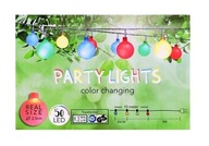 LED GARDEN GARLAND 230V RGB PASTELOVÁ FARBA LED GARDEN GARLAND 230V RGB PASTELOVÁ FARBA