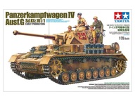 Panzerkampfwagen IV Ausf.G 1:35 Tamiya 35378