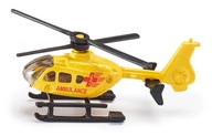 SIKU 08 Záchranný vrtuľník Ambulancia S0856