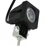 PRACOVNÁ LAMPA HALOGÉNOVÁ HĽADAŤ 1 LED 10W 12-24V PRACOVNÁ LAMPA HALOGÉNOVÁ HĽADAŤ 1 LED 10W 12-24V