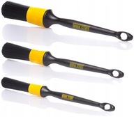 PRACOVNÉ VECI SADA DETAILOV TUHÝCH KEFIEK 16 24 30 mm PRACOVNÉ VECI SADA DETAILOV TUHÝCH KEFIEK 16 24 30 mm