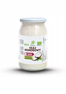 Intenson Nerafinovaný kokosový olej 900 ml Intenson Nerafinovaný kokosový olej 900 ml