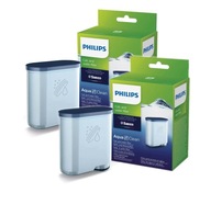 2x SAECO PHILIPS AQUA CLEAN KÁVOVÝ FILTER CA6903 2x SAECO PHILIPS AQUA CLEAN KÁVOVÝ FILTER CA6903