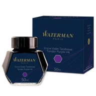 Waterman fialový atrament 50ml S0110750 Waterman fialový atrament 50ml S0110750