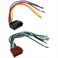 ZÁSTRČKOVÉ KOCKY ZDROJ NAPÁJANIA RÁDIO REPRODUKTOROV ISO HARNESS ZÁSTRČKOVÉ KOCKY ZDROJ NAPÁJANIA RÁDIO REPRODUKTOROV ISO HARNESS