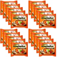 Instantná polievka AnSung Ramen Pikantná 20x 125g kartón