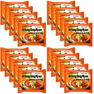Instantný AnSung Ramen Pikantná polievka 20x 125g kartón Instantný AnSung Ramen Pikantná polievka 20x 125g kartón