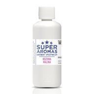 SUPER AROMAS Food Flavor Ružová malina 100 ml